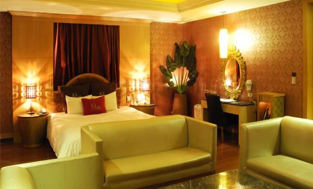 Deluxe Double Room photo 2