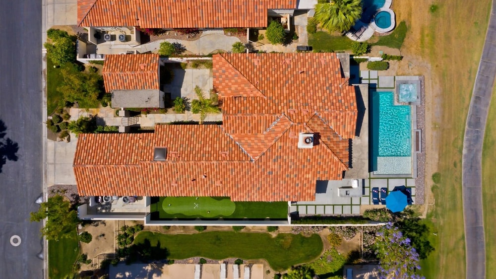 Casa Havana Stunning Views Pool Spa PGA West 4br, Billede 38