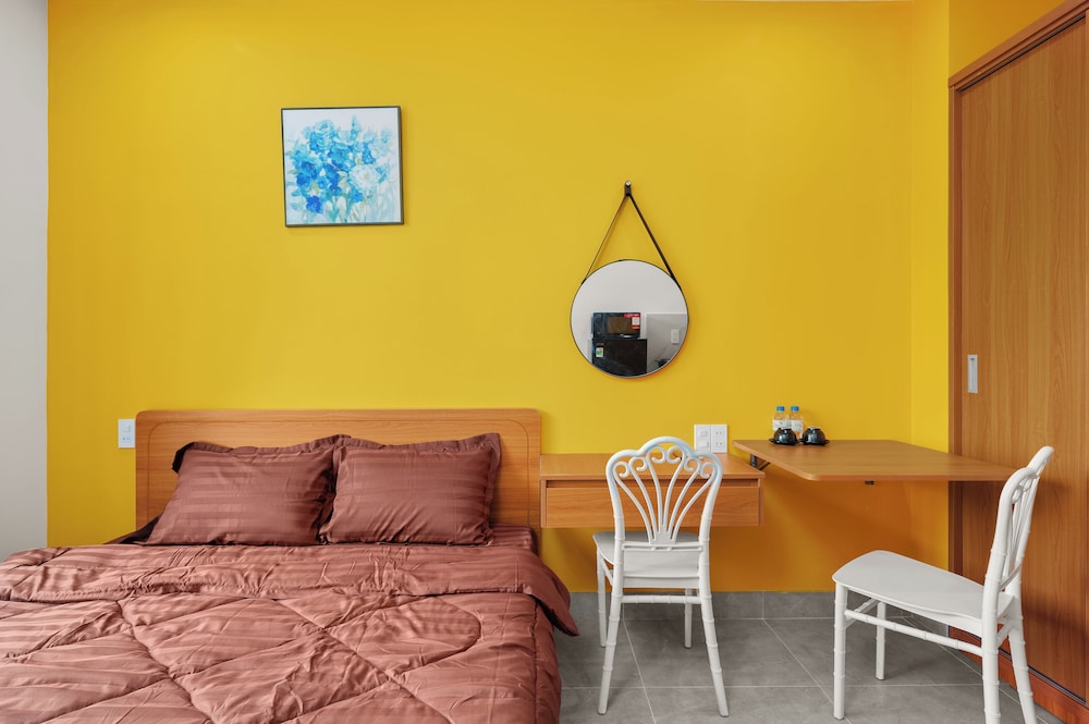 Deluxe Studio, City View