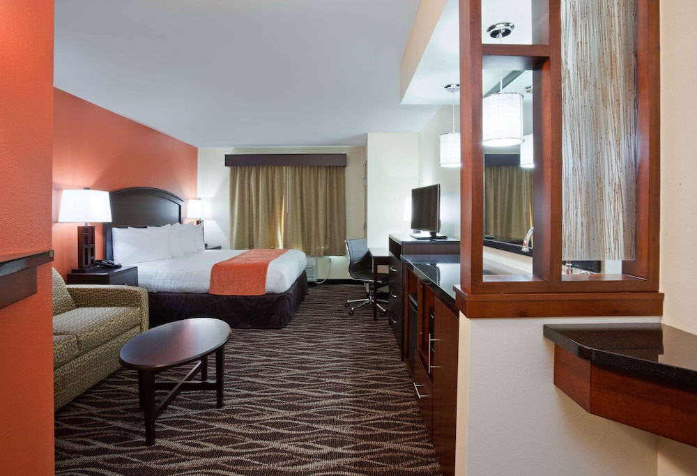 Studio Suite, 1 King Bed, Non Smoking photo 1