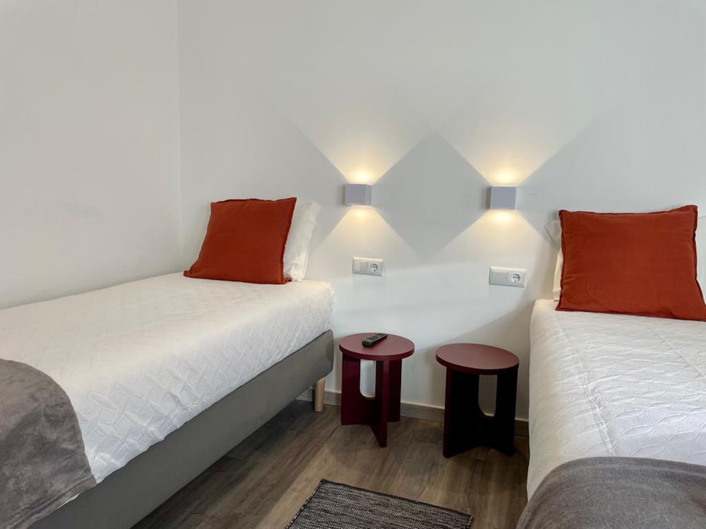 Standard Double or Twin Room, 2 Twin Beds