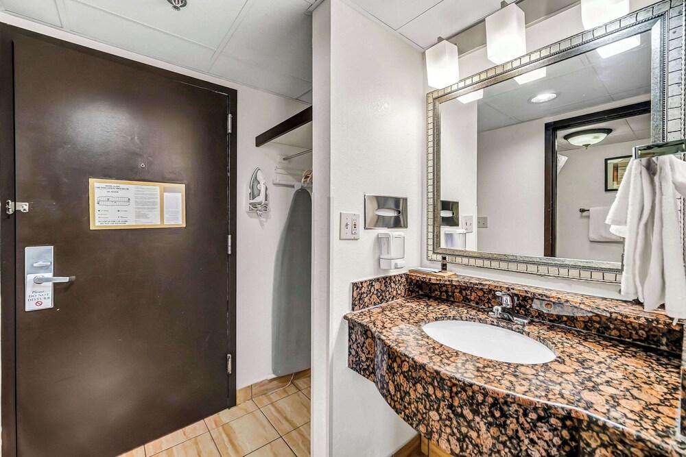 Room, 1 Queen Bed, Accessible, Non Smoking (Roll-in Shower) - Photo 4