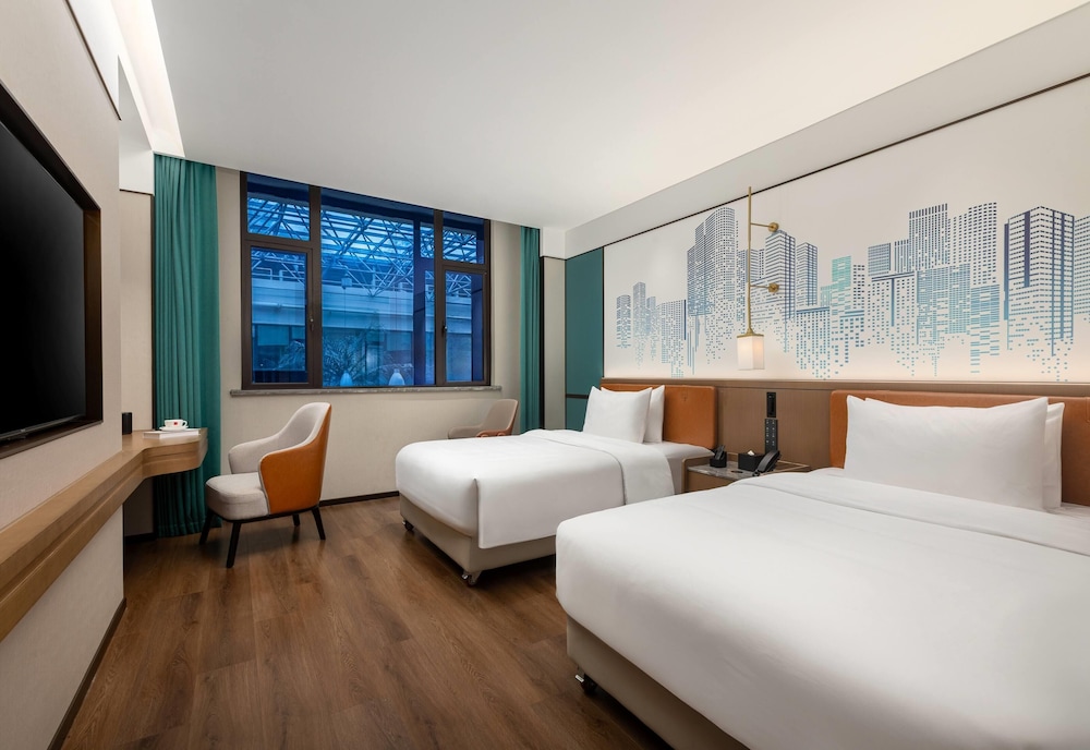 Superior Room, 2 Twin Beds, Smoking photo 1