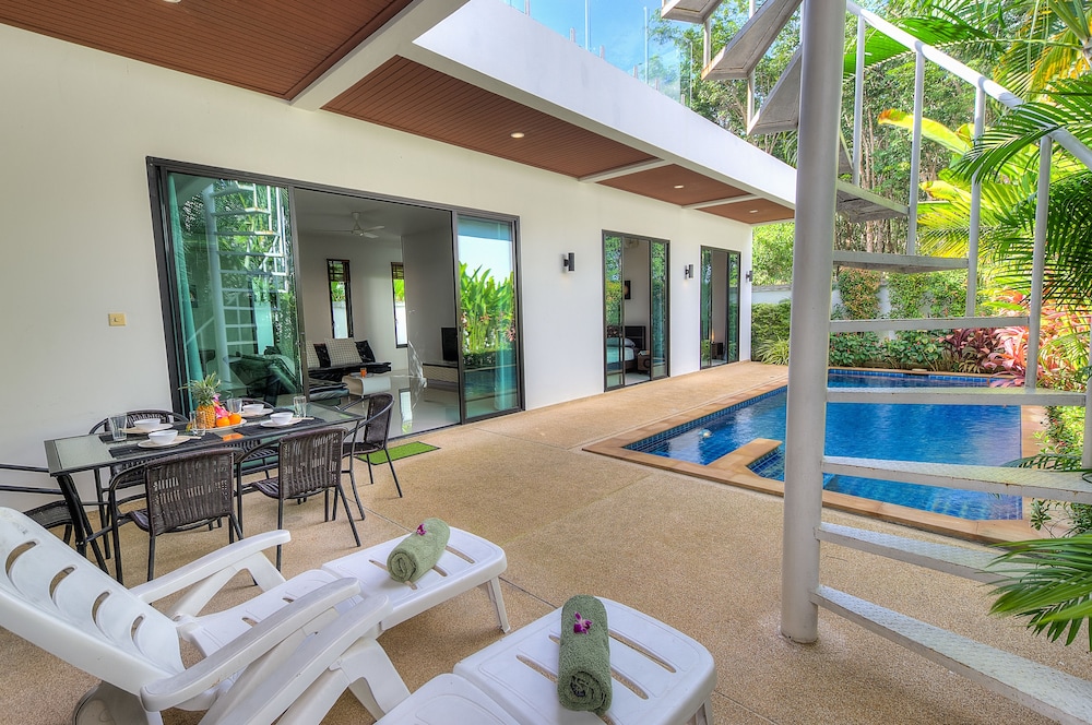 3-Bedroom Villa with Private Pool photo 3
