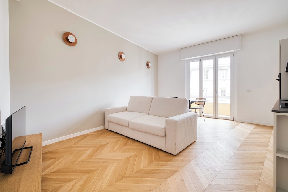 Apartment, 2 Bedrooms, Balcony