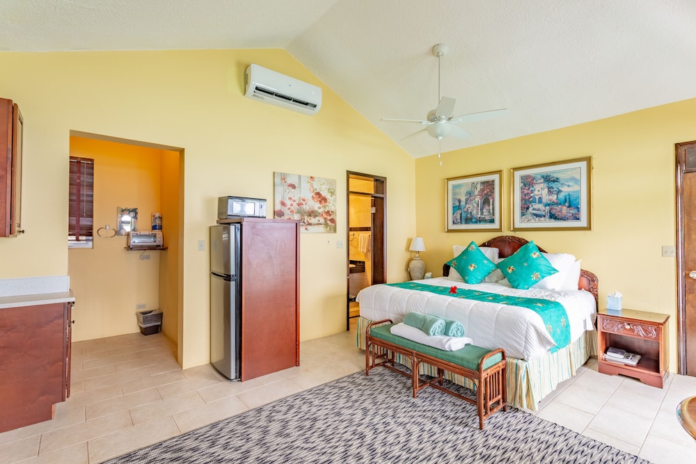 Junior Studio Suite, 1 Bedroom, Balcony, Ocean View (Cliffside) photo 1