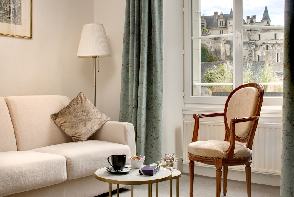 Junior Suite (Manoir 1st French Floor) photo