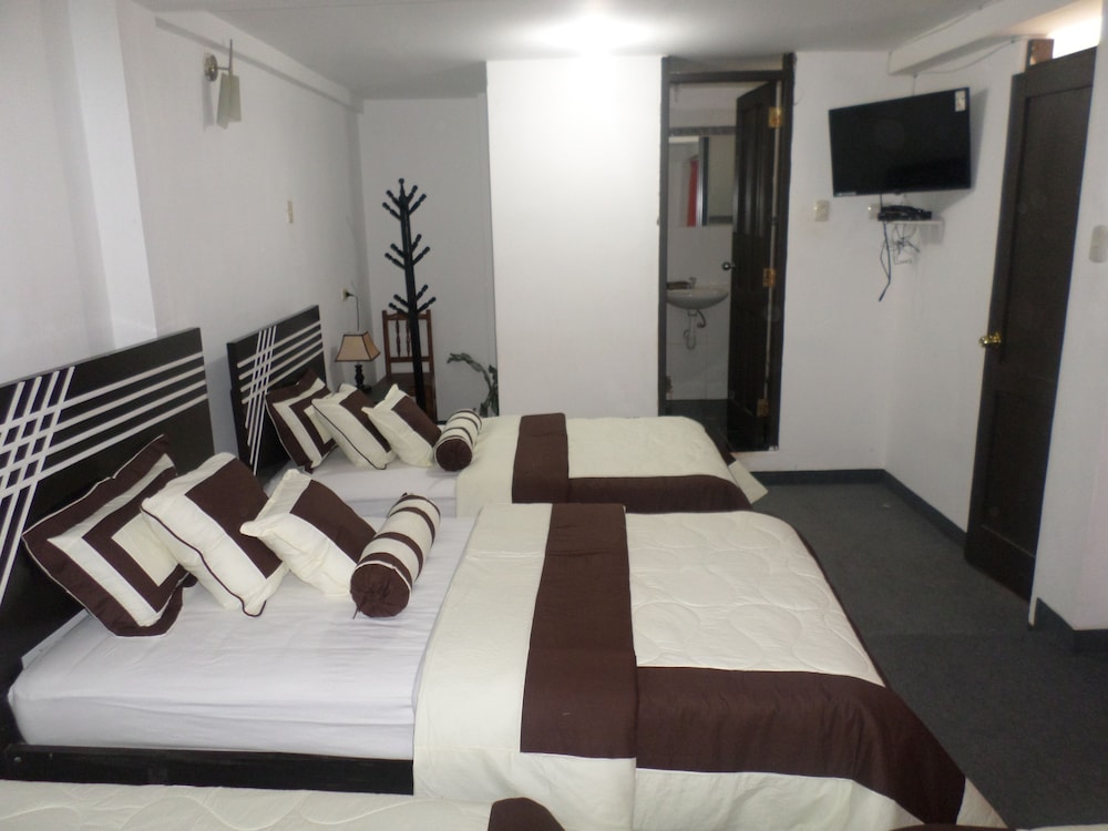 Quadruple Room photo 2