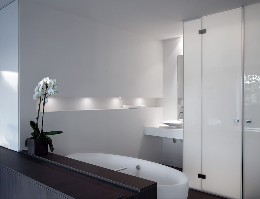 Double Or Twin Room, Bathtub, Garden View photo 3