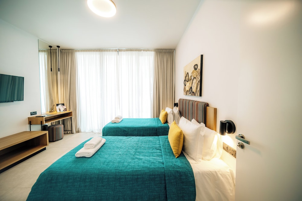 Family Triple Room, Multiple Beds