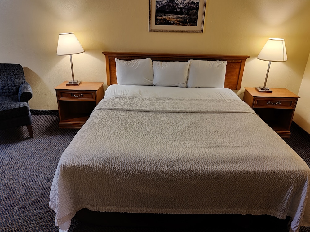 Standard Room, 1 King Bed, Smoking photo 1