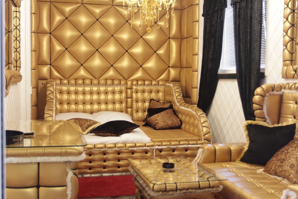 Royal Suite, 2 Bedrooms, Courtyard View (Private Pool, 2 Saunas, Jetted Tub)