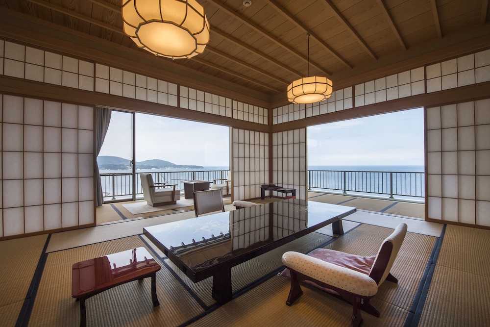 Special Japanese-Western room in the New Building photo 1