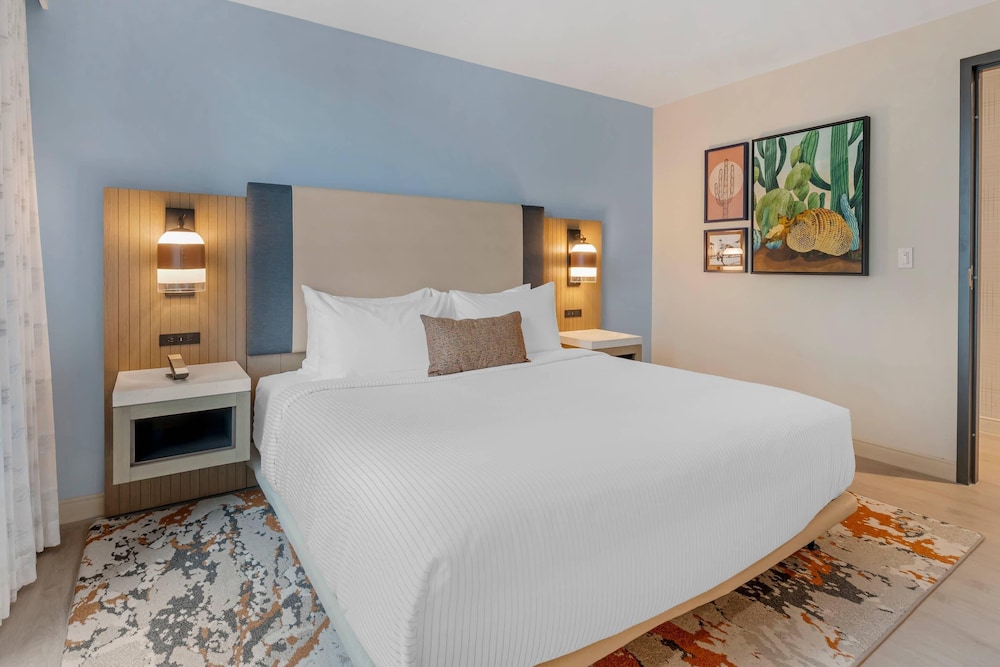Suite, 1 King Bed, Accessible, Non Smoking photo 1