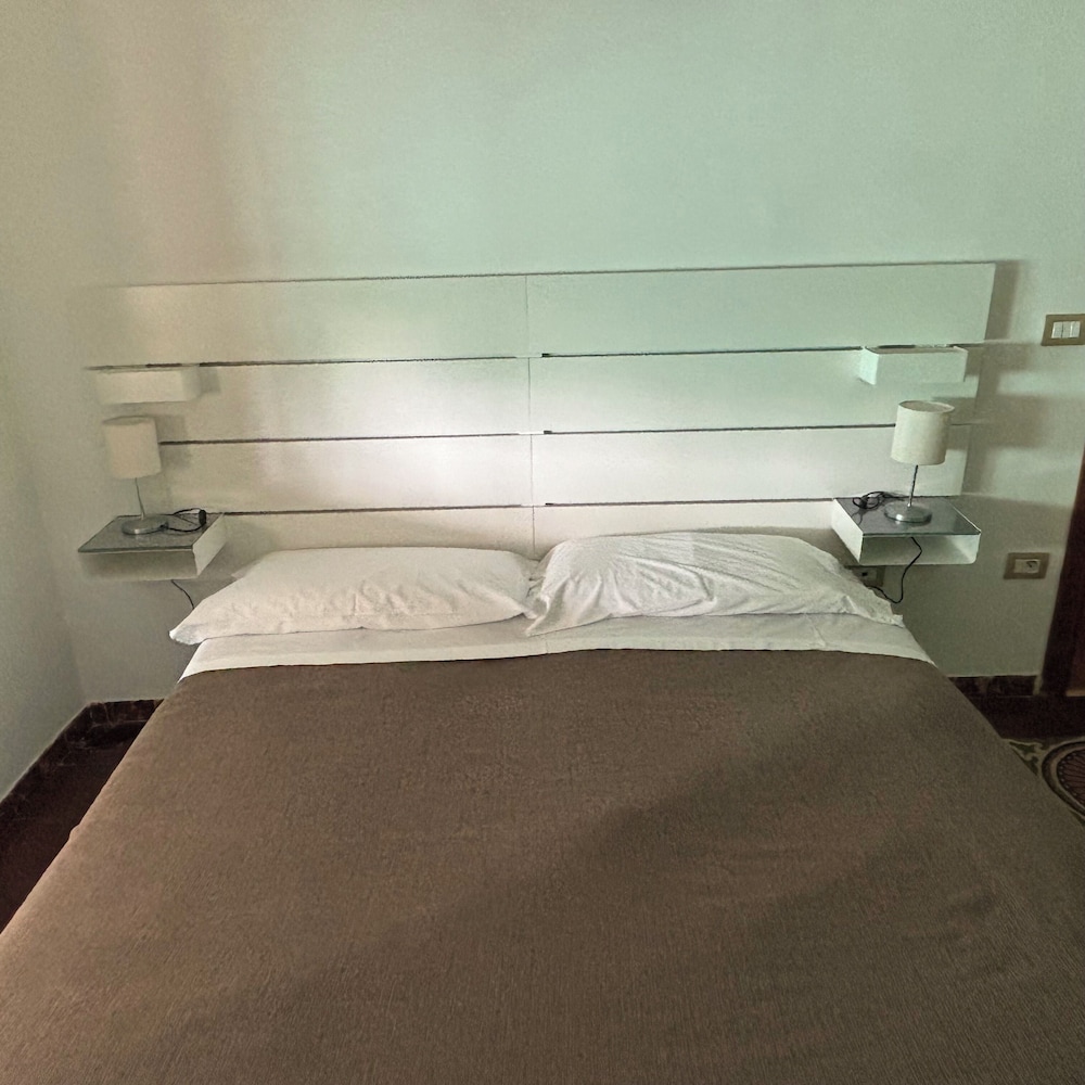 Economy Double or Twin Room, City View photo 1