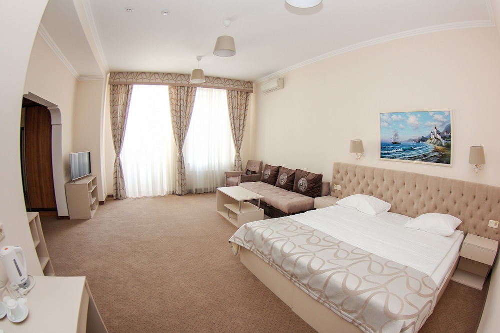 Luxury Room, 1 Bedroom photo 1