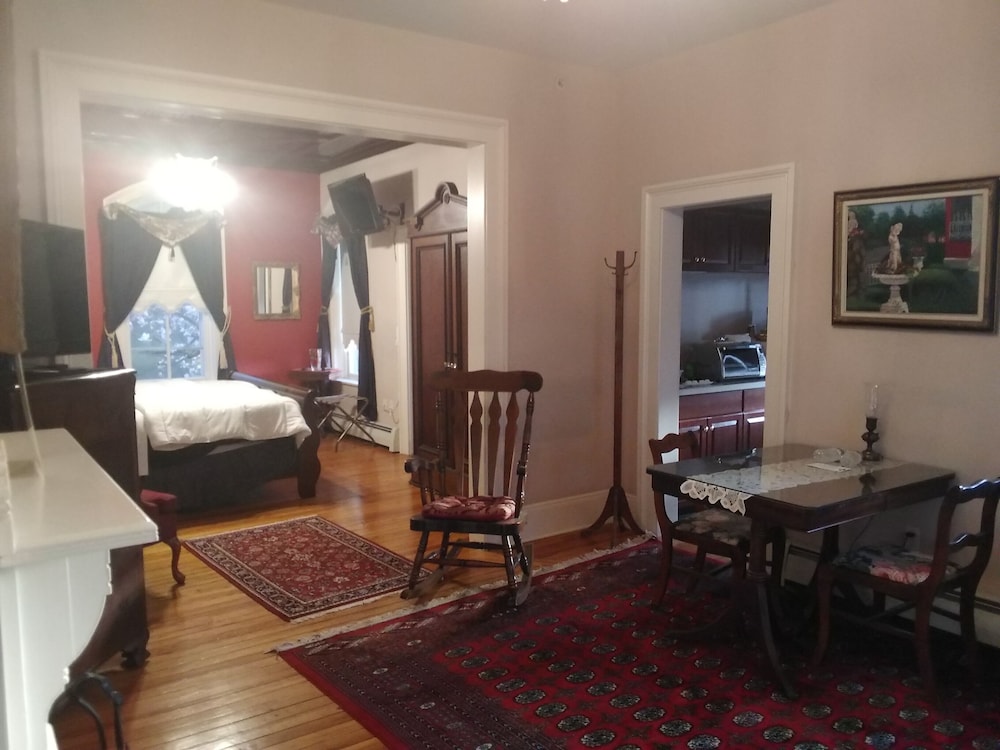Luxury Room