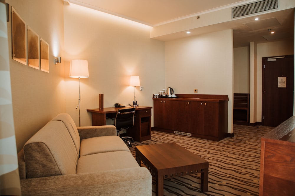 Deluxe Room, 2 Twin Beds - Photo 2