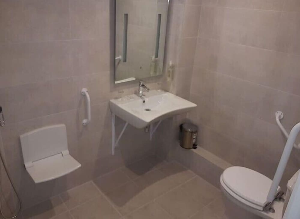 Accessible Double Room
