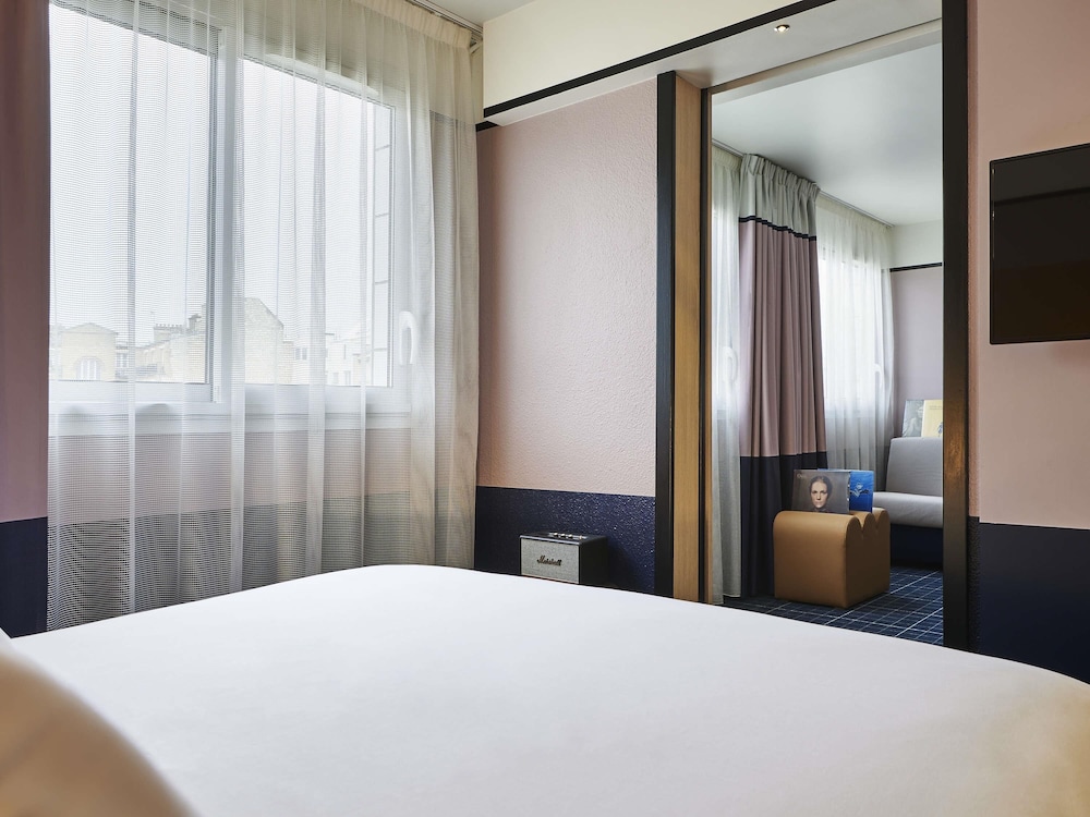 Suite, 1 Double Bed with Sofa bed