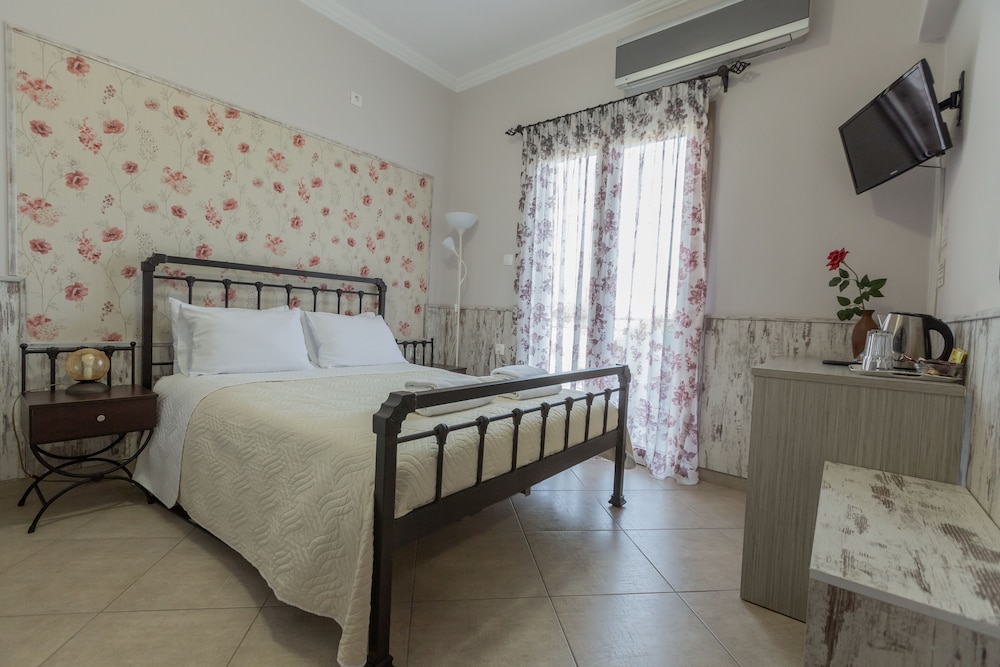 Double Room, Terrace (A3)