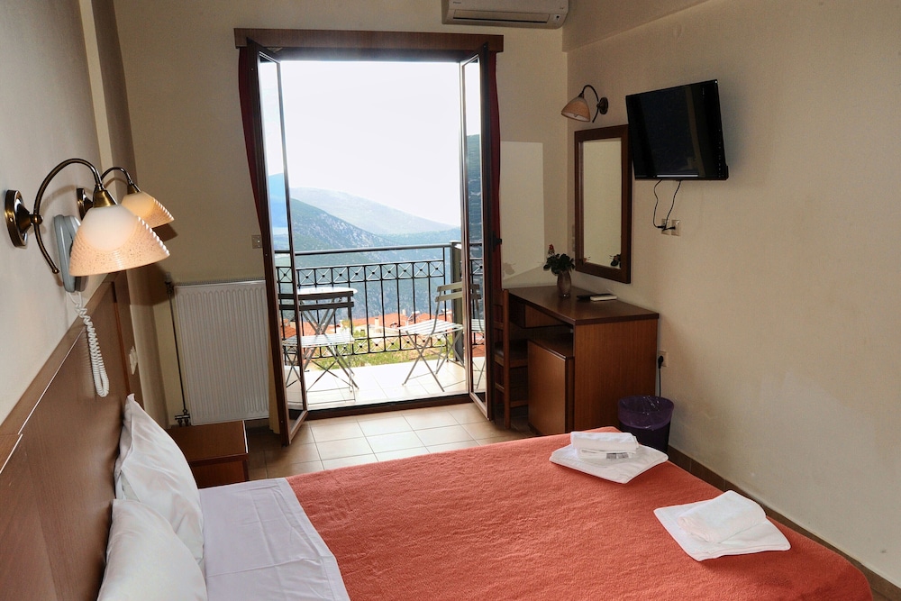 Panoramic Double or Twin Room