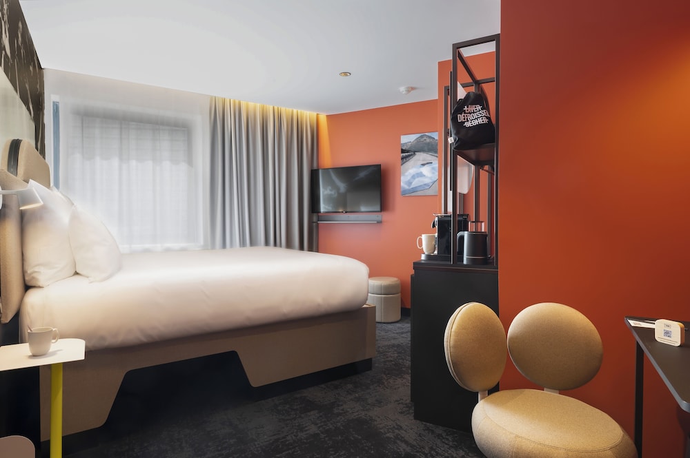 Standard Room, Multiple Bedrooms (2 Chambres Doubles Adjacentes) photo 2