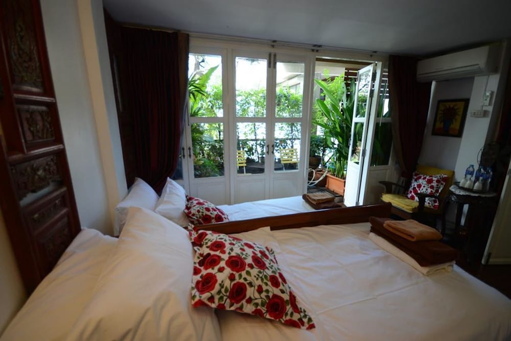 Deluxe Twin Room photo 1