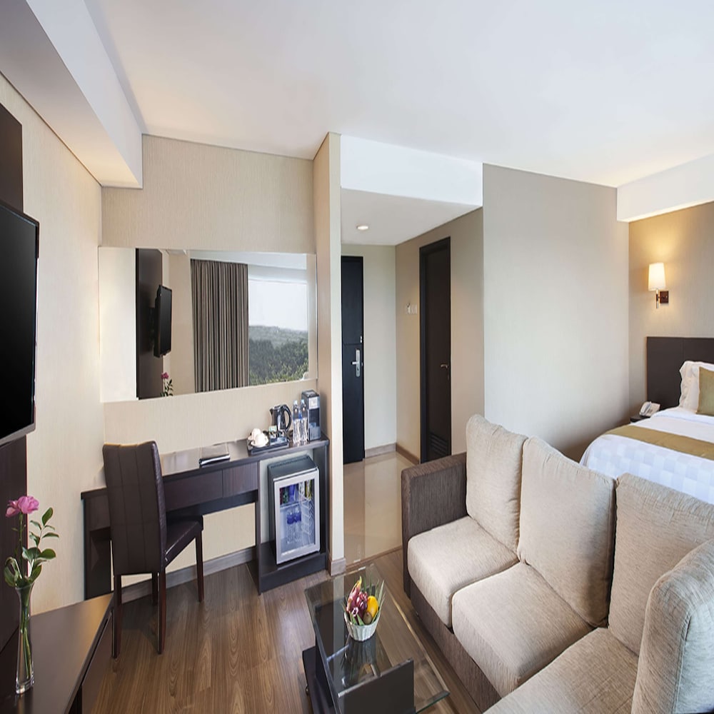 Executive Room, 1 Double Bed, Non Smoking, City View photo 1