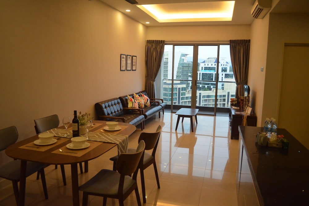 Deluxe Apartment, 2 Bedrooms