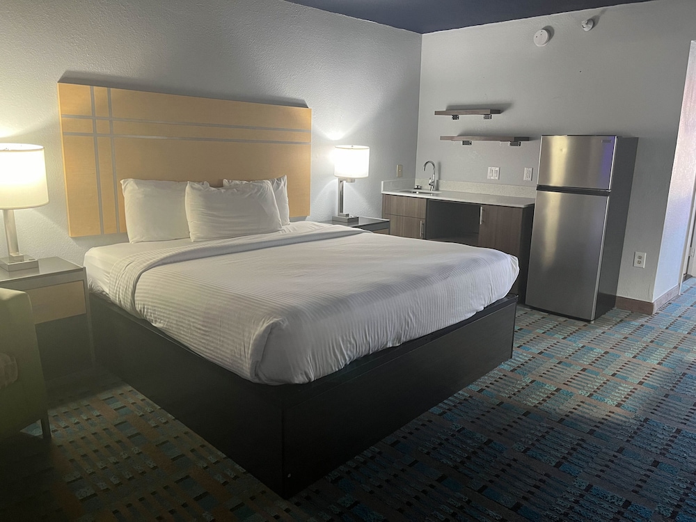 Standard Suite, 1 King Bed, Non Smoking, Kitchen - Photo 4