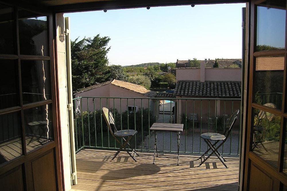 Double Room, Balcony (Le Dasset) photo 3