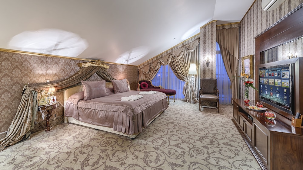 Präsidentensuite