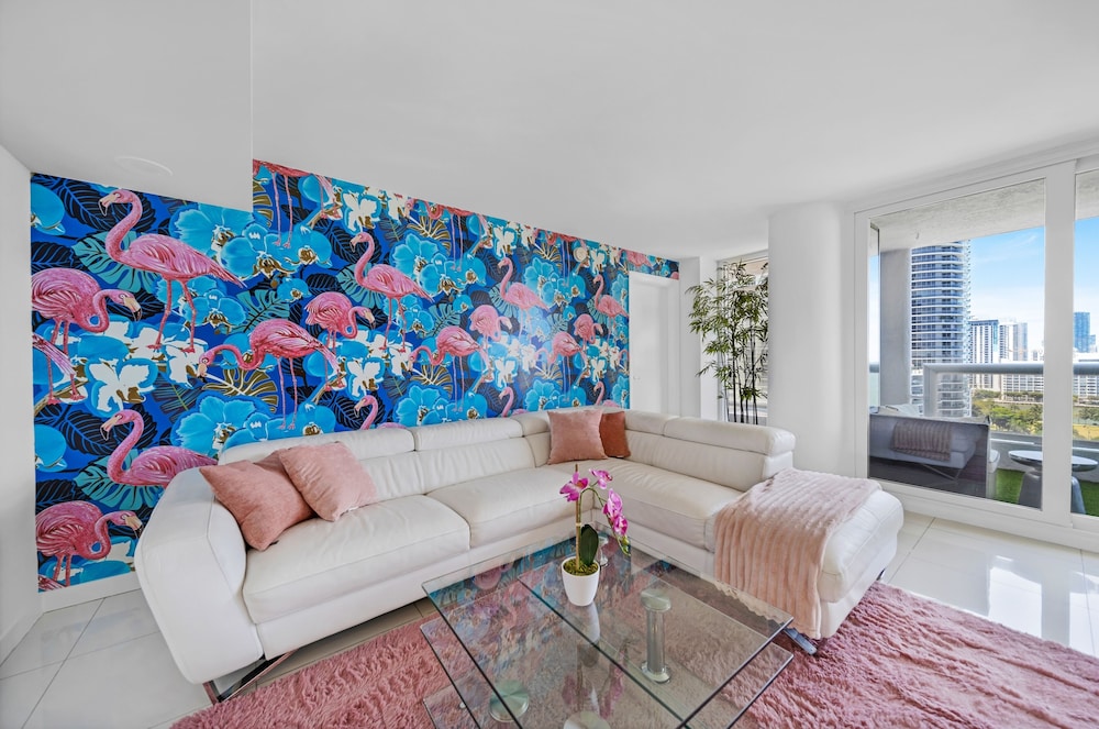 Deluxe Apartment, 2 Bedrooms, Bay View photo 2