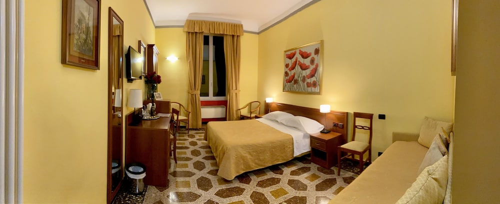 Comfort Triple Room photo 1