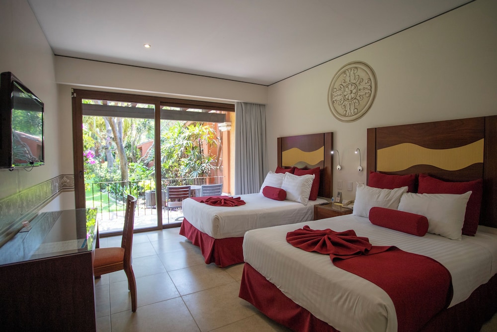Terrace Suite with 2 Double beds - Photo 4