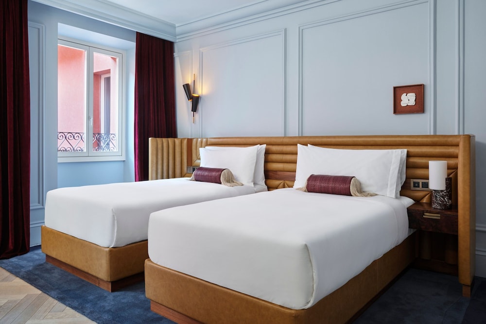 Standard Room, 2 Twin Beds