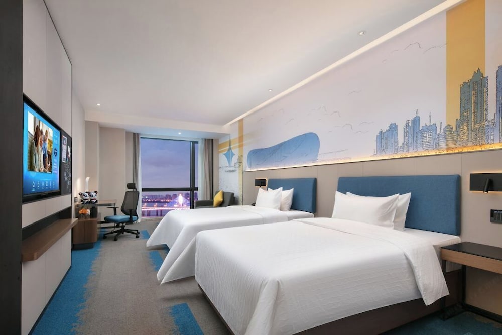 Luxury Double Room, Lake View