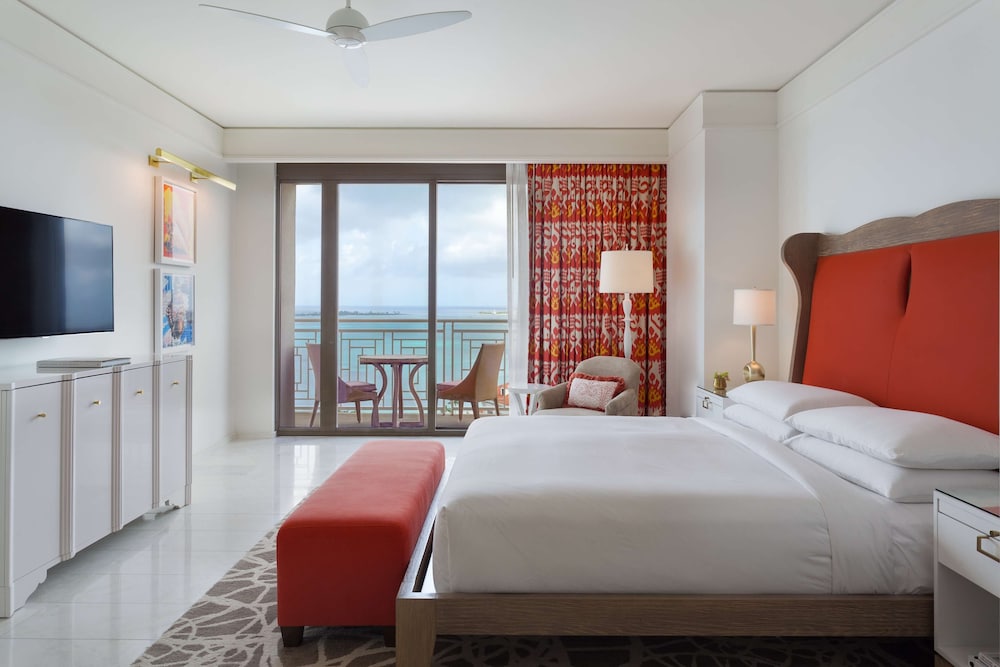 Room, 1 Bedroom, Ocean View (residence, 1 King Bed, Esat Tower)