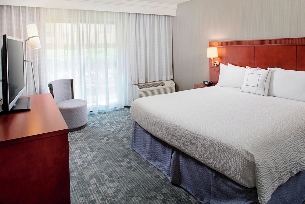 Room, 1 King Bed with Sofa bed (Hearing Accessible) - Photo 2