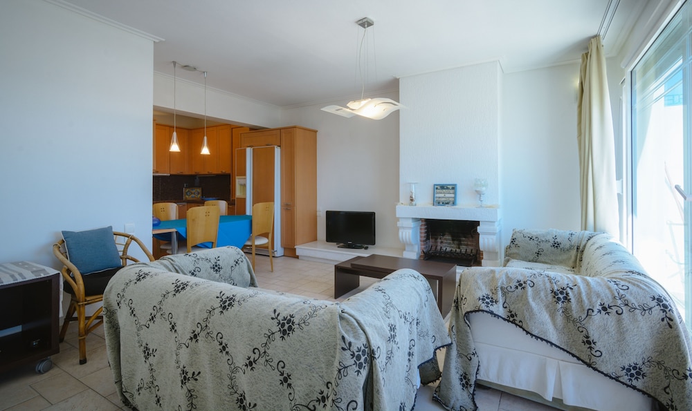 Superior Apartment, Sea View