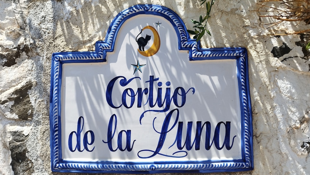 Room in Lodge - Cortijo de la Luna la Casita - Suite 5, 写真 19