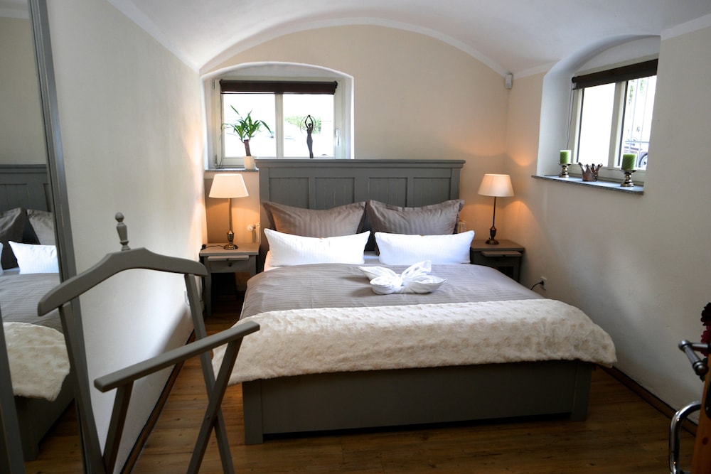 Deluxe Apartment, 2 Bedrooms (Souterrain) photo 1