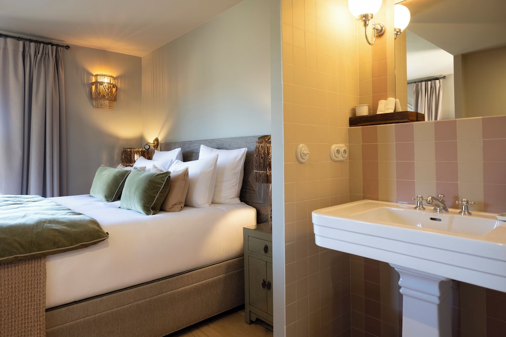 Superior Room with sea view and terrace photo 2