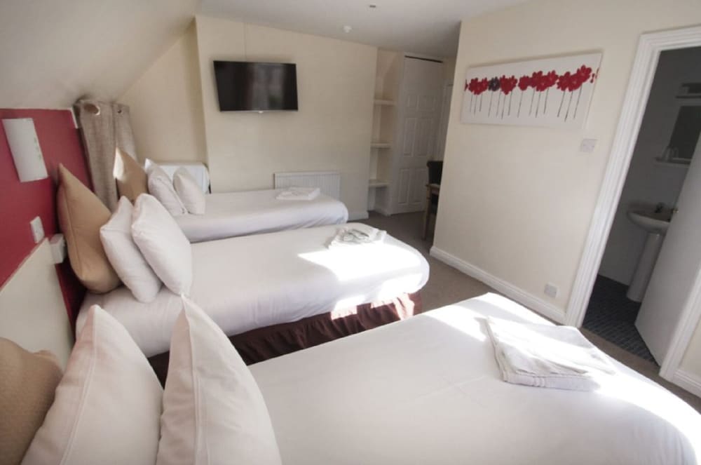Family Quadruple Room photo 1