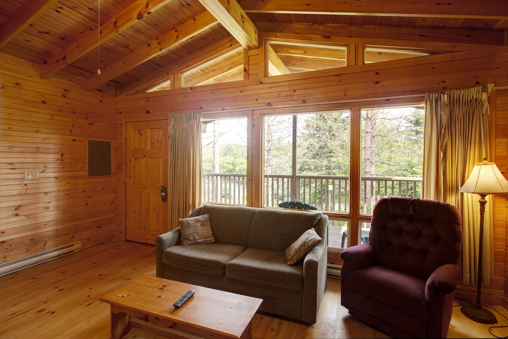 Chalet, 1 Queen Bed with Sofa bed photo 3
