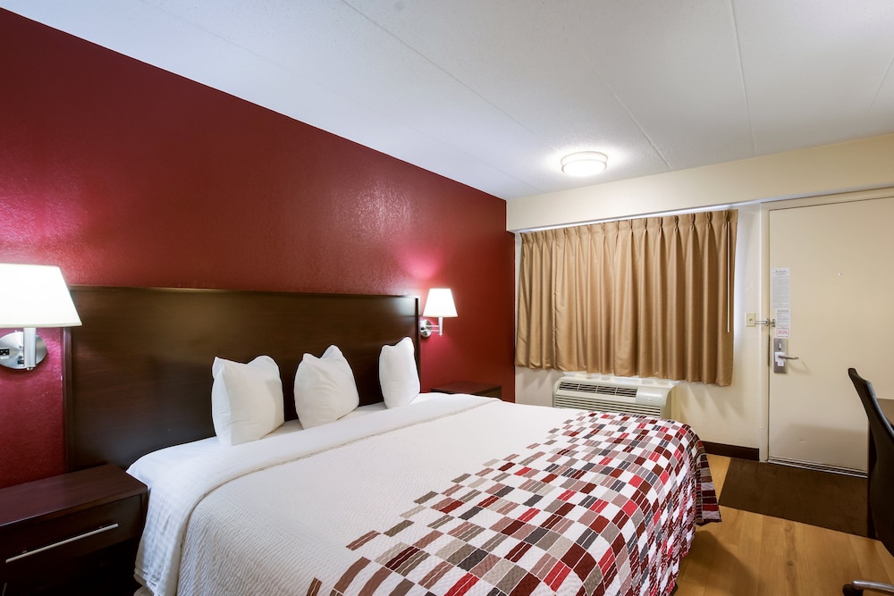Deluxe Room, 1 King Bed, Accessible, Non Smoking (Roll-In Shower) - Photo 7