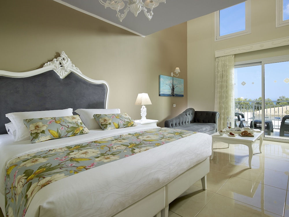 Deluxe Duplex, Sea View (Maisonette)