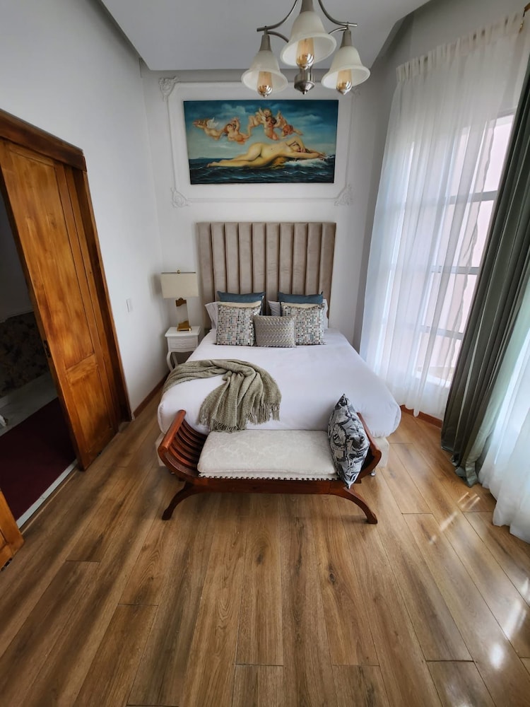 Deluxe Room, Ensuite, Garden View photo 1