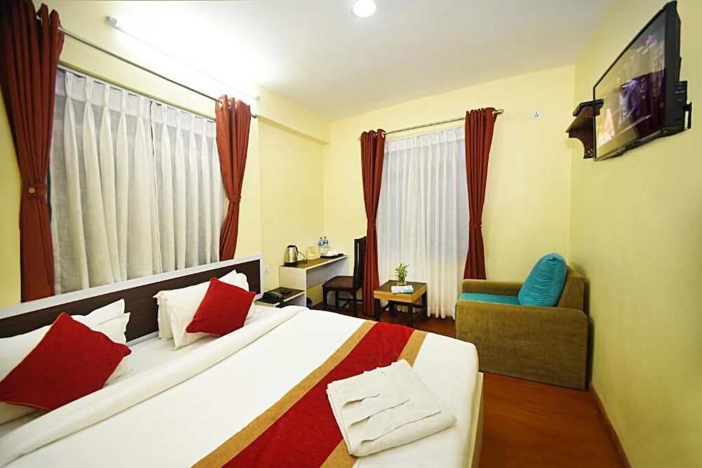 Deluxe Double Room - Photo 1